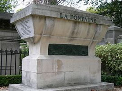 Immagine riferita a: Il cimitero Pre Lachaise
